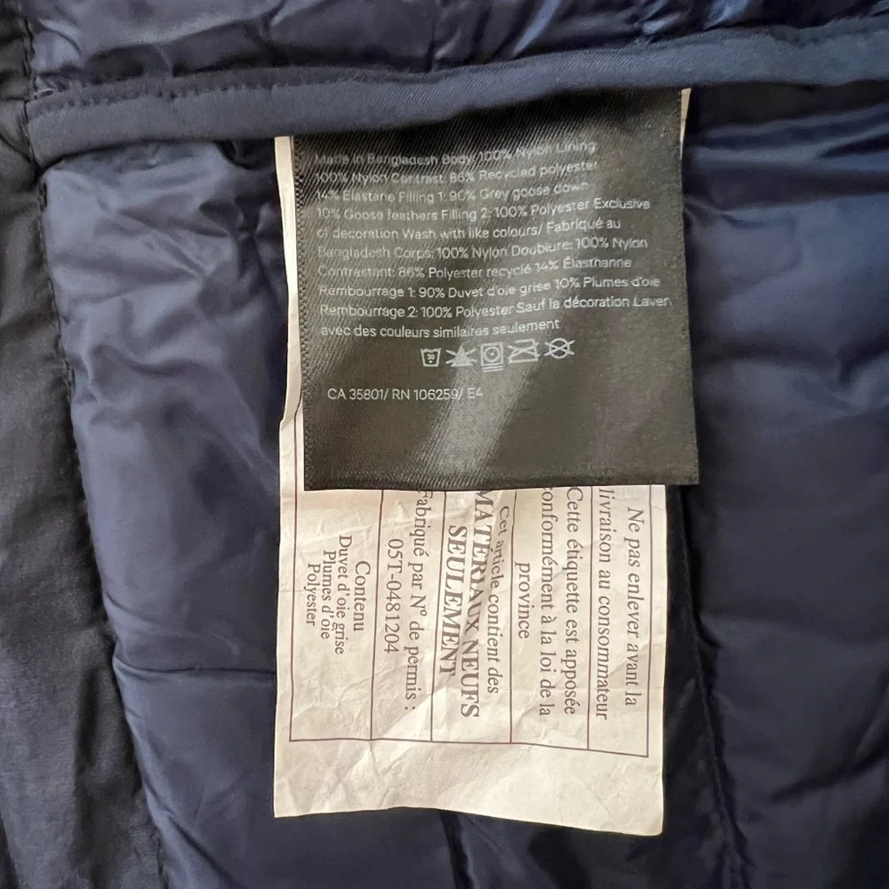 Lululemon Snap Down Vest - Picture 7 of 8